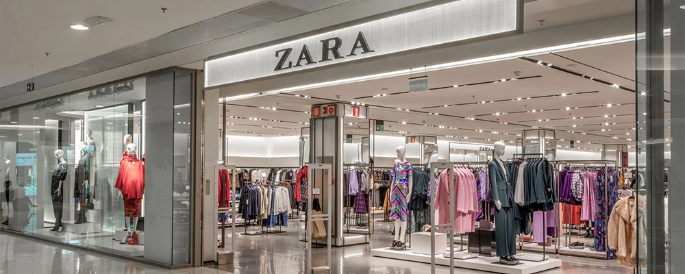 Dona da Zara aumenta vendas online e acelera fecho de lojas em Espanha -  Comércio - Jornal de Negócios