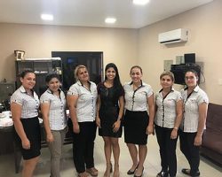 Desenvolvimento PDV - Paraguai