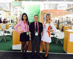 Expoalimentária - Lima, Peru