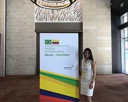 Missão Empresarial - Bogotá, Colômbia