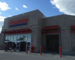 Visita Costco e Dollarama - Canadá