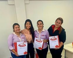 Treinamento Equipe de vendas - Paraguai