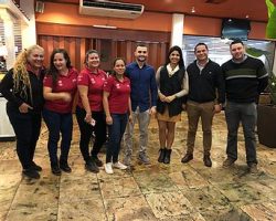 Desenvolvimento PDV - Paraguai